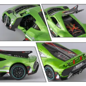 Super Sports Car Model for Dashboard Decor 15 Sc394352e9f2140e49585e0a2cd19c9bfW