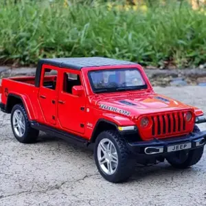 1/32 Scale Diecast Pickup Truck Collection 16 Sc3cc7f07531d420889fc4467abca23d3J