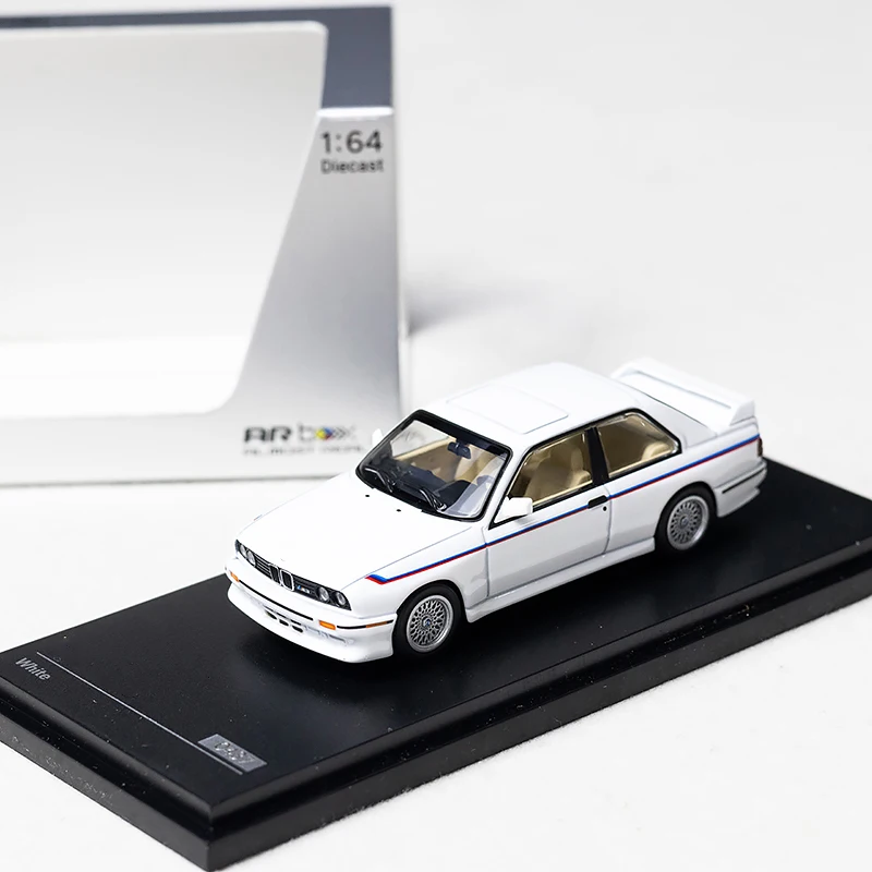 BMW M3 E30 Diecast Model 1:64 Scale 2 BMW M3 E30 Diecast Model 1:64 Scale - Image 2
