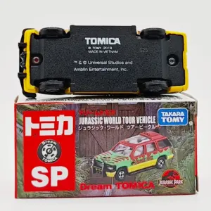 Jurassic Park Explorer Diecast Model Car 8 Sc3e0acf44bb045148bc5641aa3e3cc17y