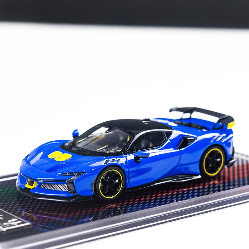 1:64 SF90XX Stradale Supercar Model Collection 7 1:64 SF90XX Stradale Supercar Model Collection - Image 7