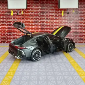 1:24 Scale Mercedes GT63 AMG Diecast Model 12 Sc4211a0470e5415995896ff7893b929bZ
