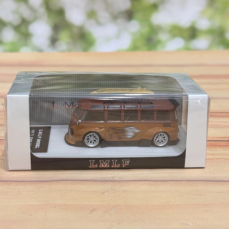 T1 Kombi Diecast Model Car Collection Set 12 T1 Kombi Diecast Model Car Collection Set - Image 12