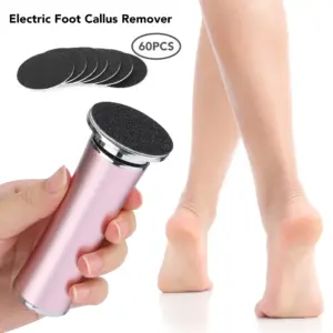Electric Foot Callus Remover with 7600 RPM Motor 10 Sc47aa1223f66445f95adeecd46a482c3F