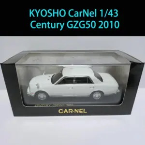 KYOSHO CarNel 1/43 Century GZG50 Model Car 11 Sc47fc5ec7adf476c940612d79d6d2c65a