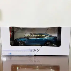 1:18 Scale 408X Diecast Model Car 12 Sc4946de06dfa423f99534e27e54c6cd5r