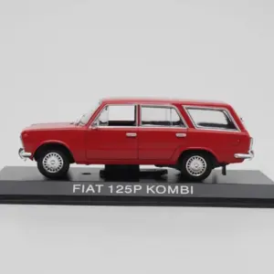 125P Kombi Diecast Model 1:43 Vibrant Red 8 Sc4ad6b760be844b7b2da5897b6b1bc271