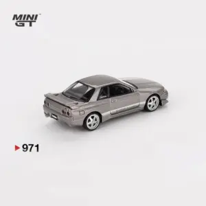 Skyline GT-R (R32) 1:64 Scale Diecast Model 6 Sc4cd34d59bf4443dbbd782ed8436f280H