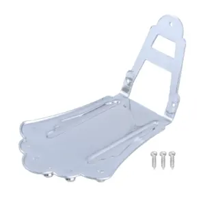 Replacement Bridge Tailpiece for Archtop Guitars 8 Sc5170cb90821498ca7d8f9c0a4769f65E