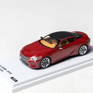 2018 LC500 Diecast Model 1:64 Scale Red 8 Sc528e919f46946378e9160af32ef0ad5G