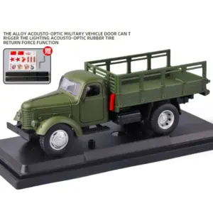 1/24 Scale Tactical Armored Truck Model 15 Sc611b52baacb4aa0b786701c7c8e6e3ac