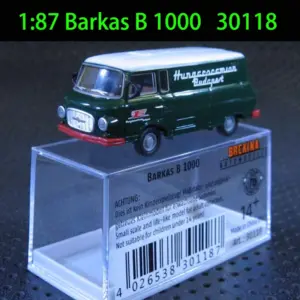 Barkas B 1000 Van Diecast Model 1:87 Scale 38 Sc642c843834a4cf293f5e05dec64cbb6g