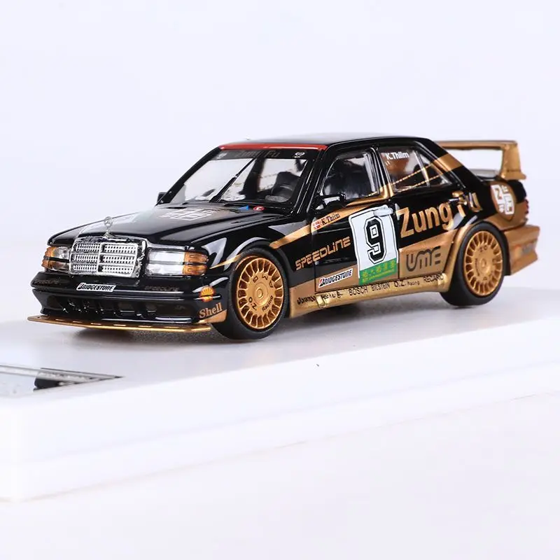LMLF 1:64 190E W201 Diecast Model Car 8 LMLF 1:64 190E W201 Diecast Model Car - Image 8