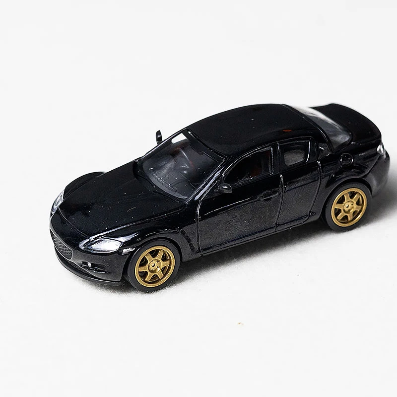 RX-8 Diecast Model Car Collection 1:64 Scale 8 RX-8 Diecast Model Car Collection 1:64 Scale - Image 8