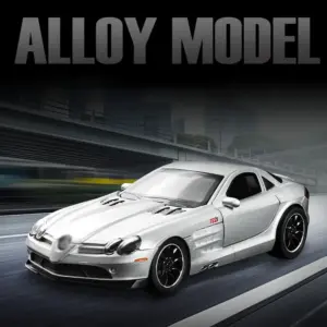 Zinc Alloy Sports Car Model 1:32 Scale 10 Sc6e40d61ff1d47d3abd5ca0e1d1ac412U 1