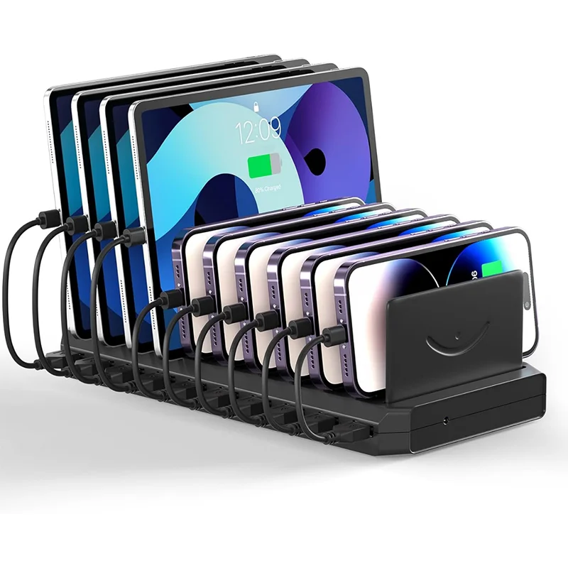 Mobile Phone and Tablet Charging Stand 100W 4 Mobile Phone and Tablet Charging Stand 100W - Image 4