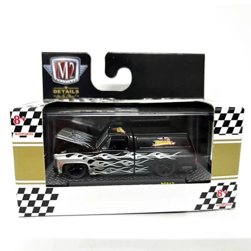 M2 1:64 Scale 1990 C1500SS454 Pickup Truck 4 M2 1:64 Scale 1990 C1500SS454 Pickup Truck - Image 4