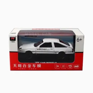 1:32 Alloy Car Model with Japanese Graphics 10 Sc7cbea148ea34a488b48d84a134ac8c72