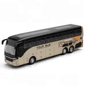 Vibrant Blue City Bus Model 1:30 Scale 22 Sc806b358f58042ce83c52c5a966c7554H