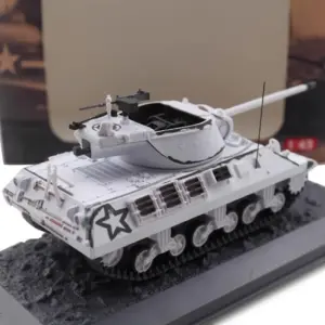 Diecast American M36 Jackson Tank Model 7 Sc811ad55c098483689e45322842fbeb7H 1