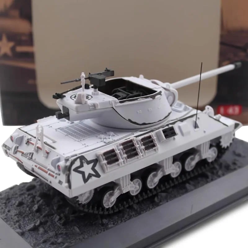 Diecast American M36 Jackson Tank Model 3 Diecast American M36 Jackson Tank Model - Image 3
