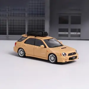 Furuya 1:64 Subaru Impreza WRX STi Model 6 Sc8779f3e95c747b1b641863f0695ad1dg