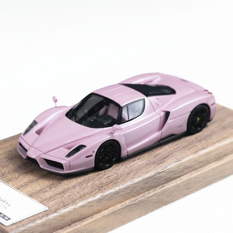 DMH 1:64 ENZO Resin Model Car Collection 9 DMH 1:64 ENZO Resin Model Car Collection - Image 9