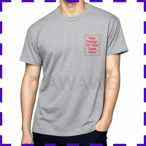 Customizable Men's Crew Neck T-Shirt with Vibrant Print 41 Sc8b7a79d78824423a46d40d35a800ee8P