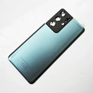 Samsung Galaxy S21 Ultra Back Glass Cover 19 Sc981f32b23664b8cb8995b5d534fdc9eW