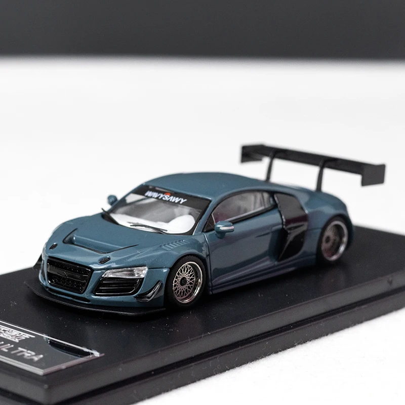 1:64 R8 LMS Ultra Racing Diecast Model Set 6 1:64 R8 LMS Ultra Racing Diecast Model Set - Image 6