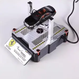 Electric Lift Model for 1:64 and 1:43 Cars 10 Sc998e0530c64430e95854ab763552ddbh