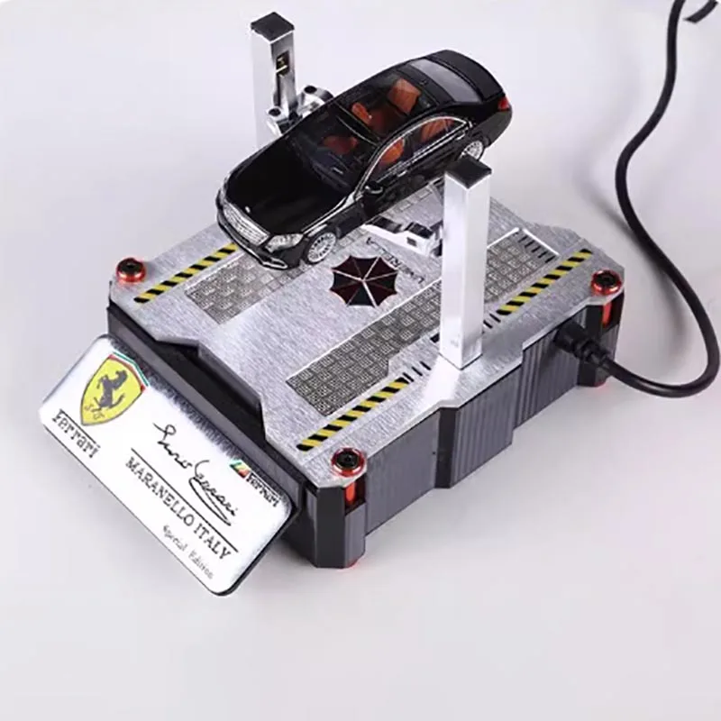 Electric Lift Model for 1:64 and 1:43 Cars 5 Electric Lift Model for 1:64 and 1:43 Cars - Image 5