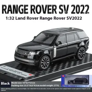 Diecast Land Rover Range Rover SV2022 Model 16 Sc9a547f9827d4dbd926b5d2490359e3a1