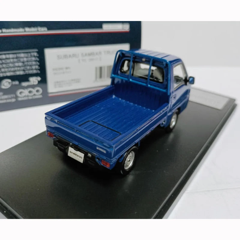 2011 Subaru Sambar 1:43 Scale Model 2 2011 Subaru Sambar 1:43 Scale Model - Image 2