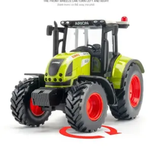 1/32 Scale Articulated Agricultural Excavator Model 11 Sc9e2b115793a42b3b3d8e718e11f0112n