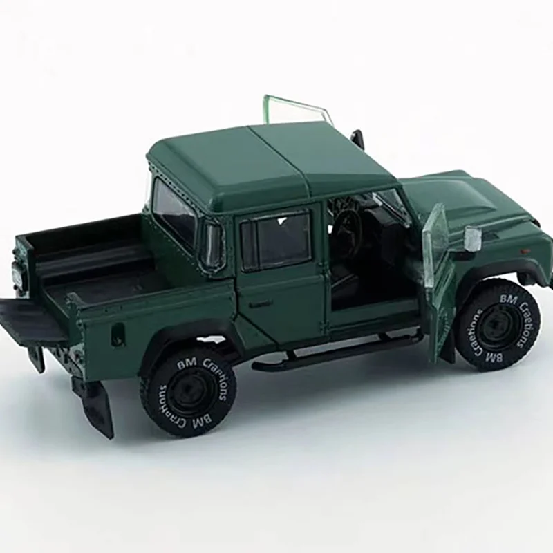 Diecast 1/64 Land Rover Defender 110 Model 3 Diecast 1/64 Land Rover Defender 110 Model - Image 3