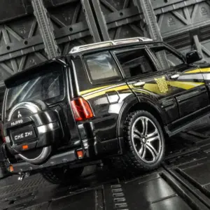 Mitsubishi Pajero 1/32 Scale Diecast Model 9 Sca54bd4c819a46bb883be8d6ea31b762O