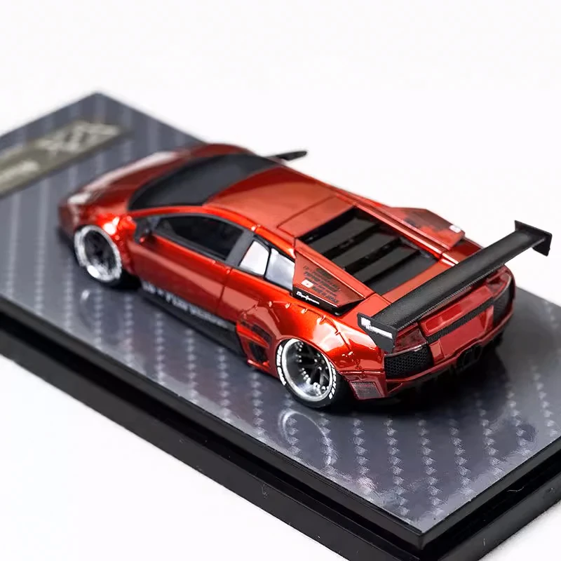 LP670-4 Bat 1:64 Scale Diecast Model Cars 6 LP670-4 Bat 1:64 Scale Diecast Model Cars - Image 6