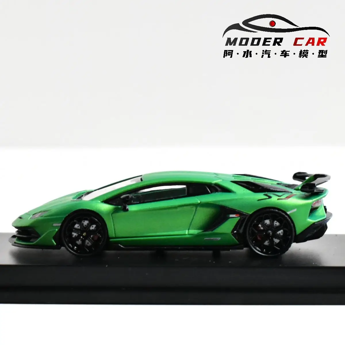 1:64 Lamborghini Aventador SVJ Diecast Model Car 3 1:64 Lamborghini Aventador SVJ Diecast Model Car - Image 3