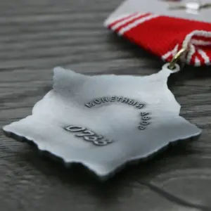Soviet Union Personal Courage Medal With Ribbon 10 Scac55796a6524a3c9b63cef69989171fS