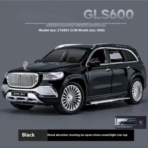 Luxury Black Alloy Business Car Model 17 Scb387c5c737a4f059a6938b7af07f0a0u