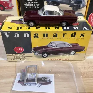 Ford Thames Trader Van Diecast Model 1:64 Scale 50 Scb44375f4b8548ceb71c0e3e444ba2d7E