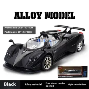 Alloy Model Car 1:24 Scale Stylish Design 16 Scb54acb3c2b04225a3e3d658aeaa088bI 2