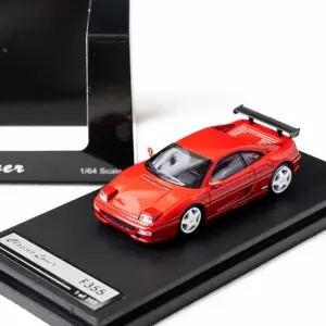 Classic Lover 1:64 F355 Challenge Model Car 6 Scb5f1db0d99146a2a15670af015e3faan