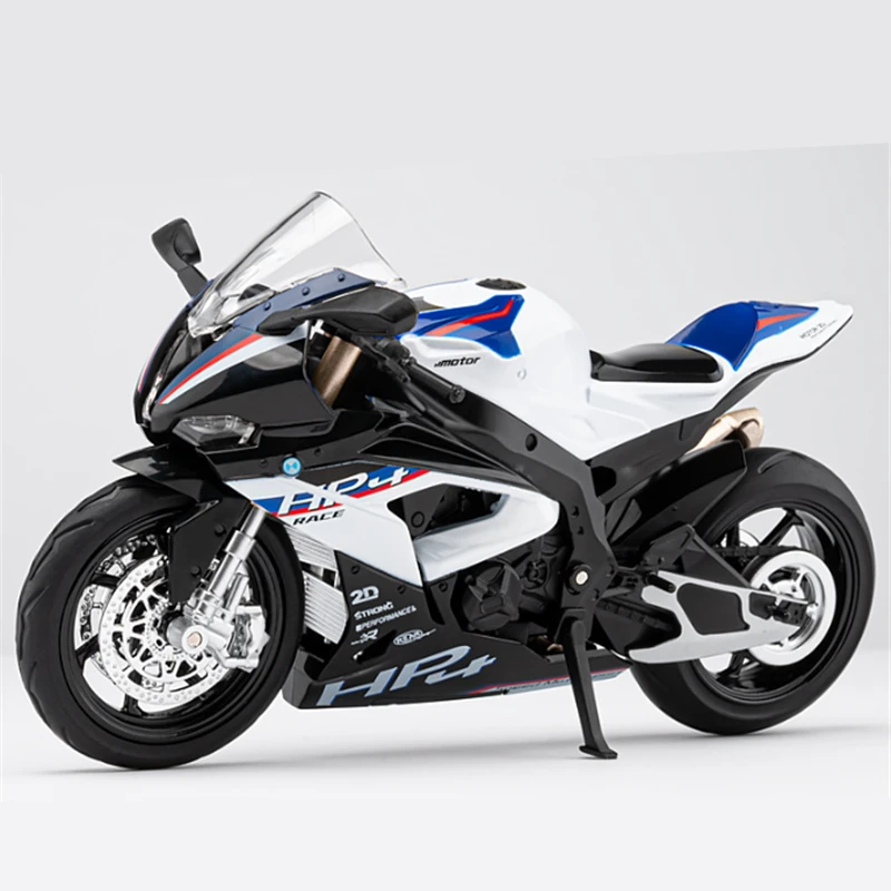 BMW S1000RR HP4 Race Diecast Model 1:12 Scale 9 BMW S1000RR HP4 Race Diecast Model 1:12 Scale - Image 9
