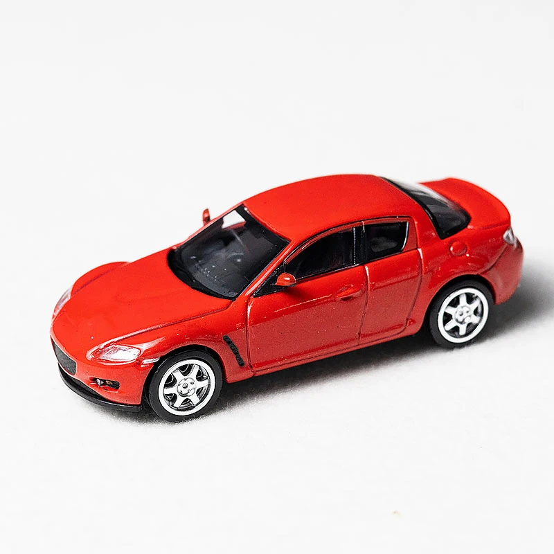 RX-8 Diecast Model Car Collection 1:64 Scale 7 RX-8 Diecast Model Car Collection 1:64 Scale - Image 7
