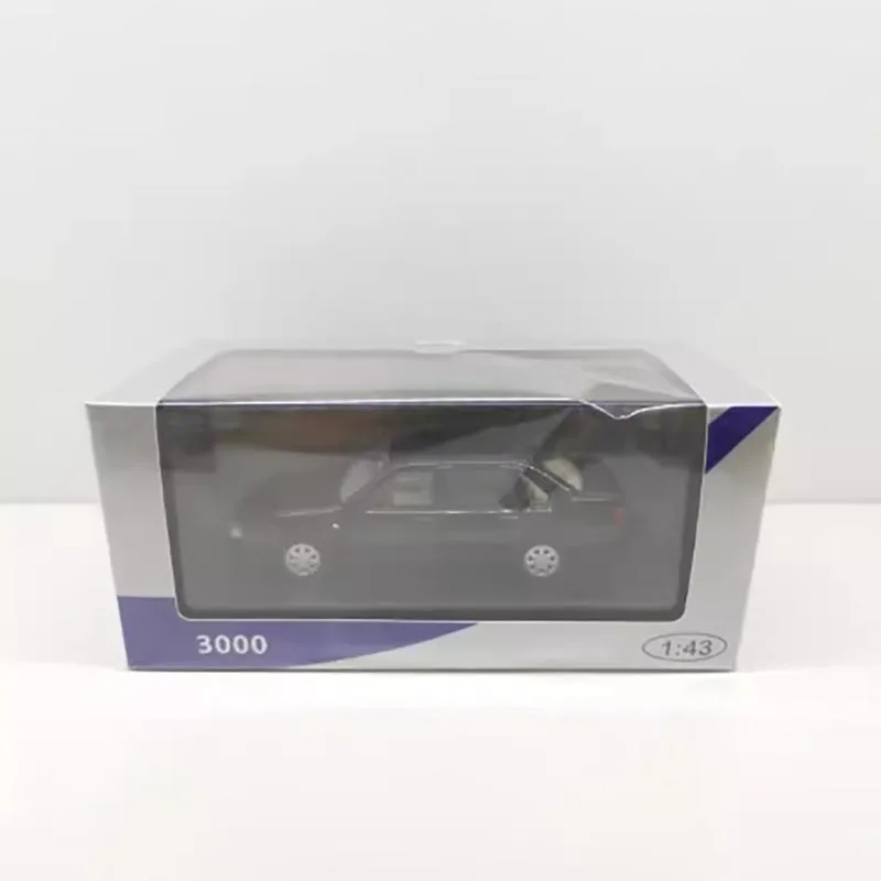 Diecast 1:43 Shanghai Santana 3000 Model Car 6 Diecast 1:43 Shanghai Santana 3000 Model Car - Image 6