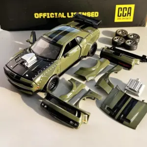 1:36 Scale Dodge Challenger SRT Jailbreak Model 10 Scbdc14b523db4fafa3d85e9371c04160r