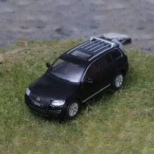 1:64 Diecast Volkswagen Touareg Model Gold Finish 9 Scbe8a3ac388e48edb5dade8ff0f51c45F