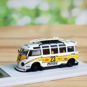 T1 Kombi Diecast Model Car Collection Set 81 Scbfb04737a2b4bf8b64595a3656f24b8u